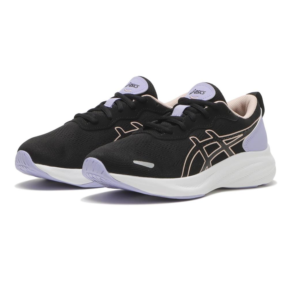 Asics 22 25 LAser BeAm Mr A  Blk L.pnk 1154A227 002  Blk L.pnk