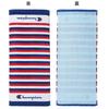 Marushin Champion Face Set of Free 5065017200 Towel, 2, Champion, Orange,