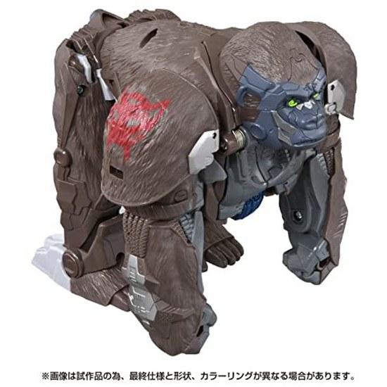 Takara Tomy Transformer Beast Awakening BPC-01 Papapatto Change Optimus Primal