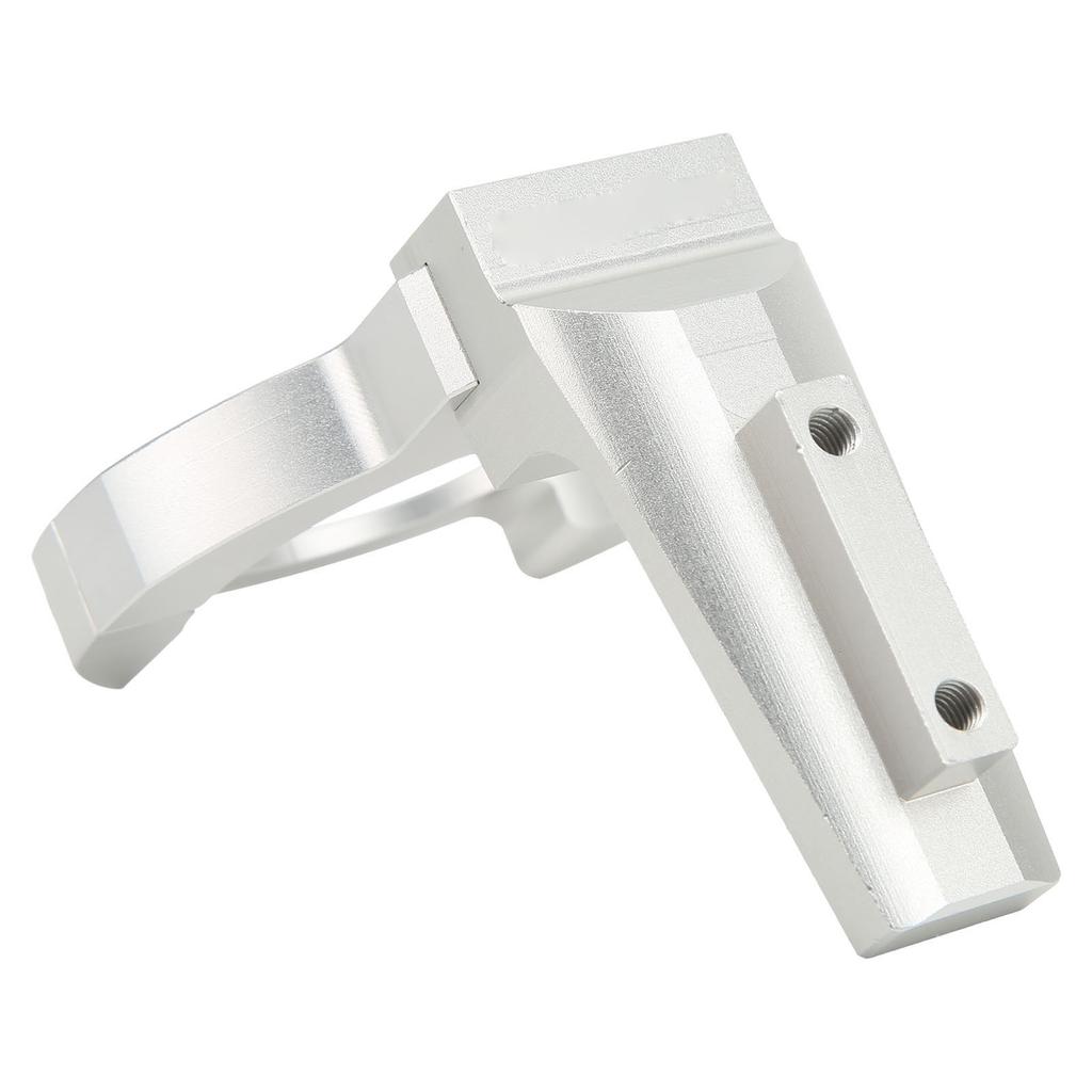 LP Litepro Folding Bike Front Carrier Mount Aluminum Alloy Bicycle Front Carrier Block for K3 PLUSSilver