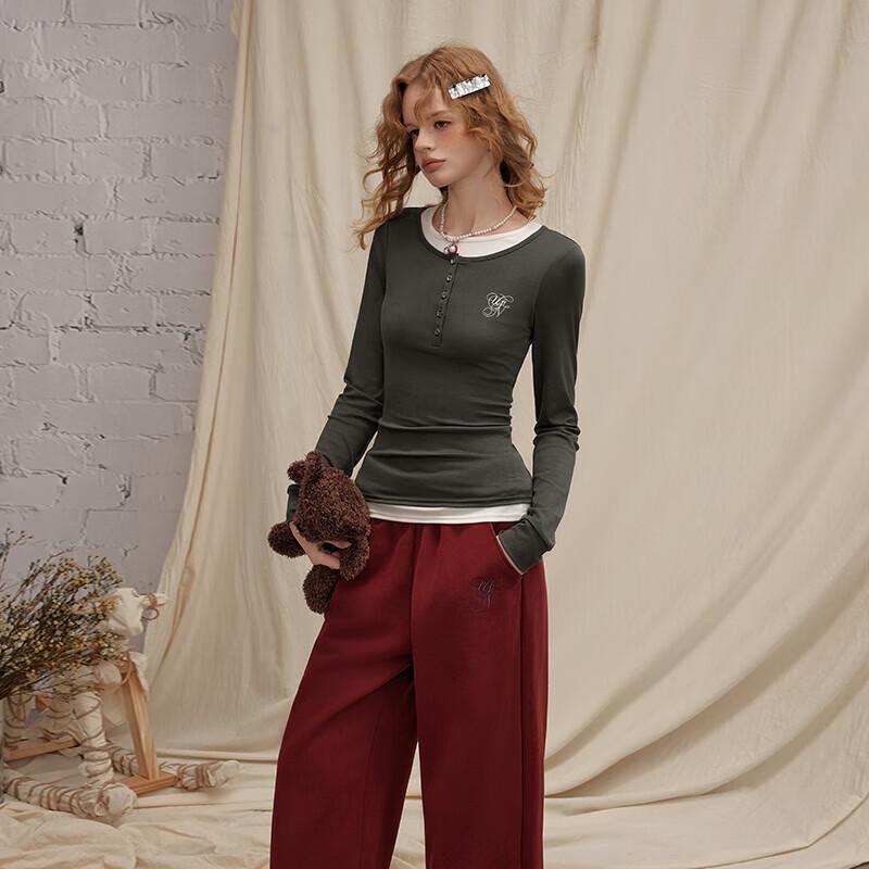 

UNIFREE Cloud Soft Long Sleeve T-Shirt S
