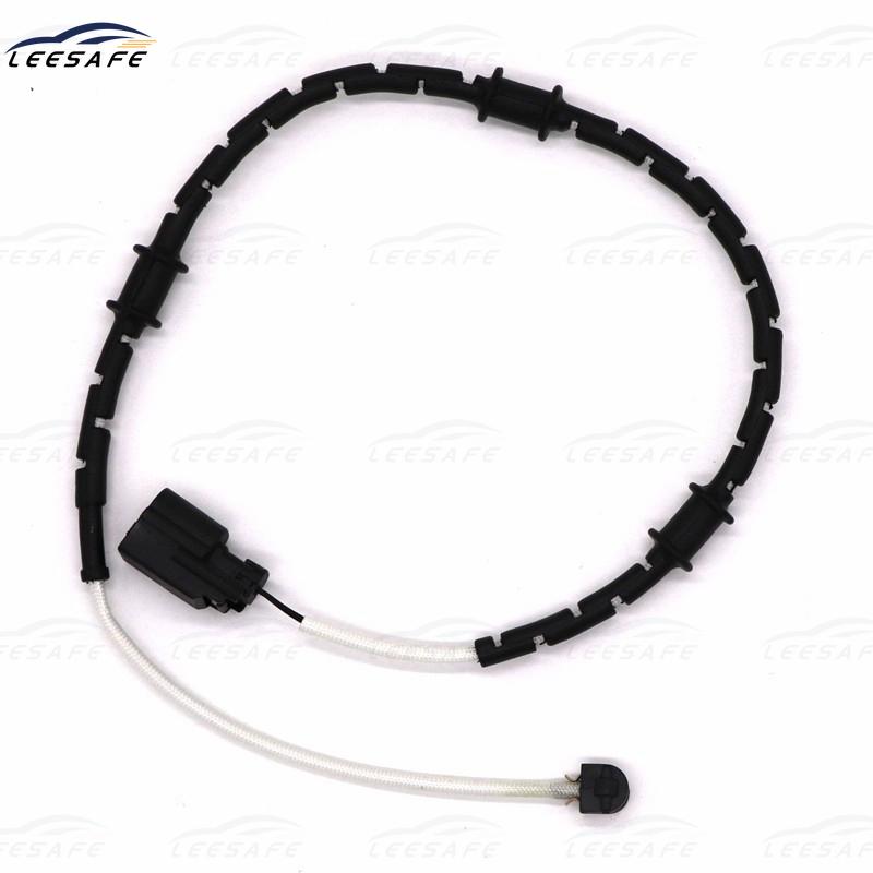 

Front + Rear Disc Brake Pad Wear Sensor C2P17004 + C2D2976 for JAGUAR XF X250 XK X150 XJ X351 S-TYPE X200 Brake Line Replacement