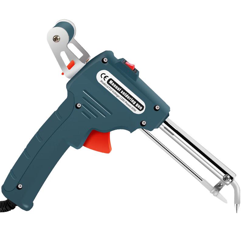

Xuan Zhun Handheld Electric Soldering Iron Gun CN plug (adapter included)