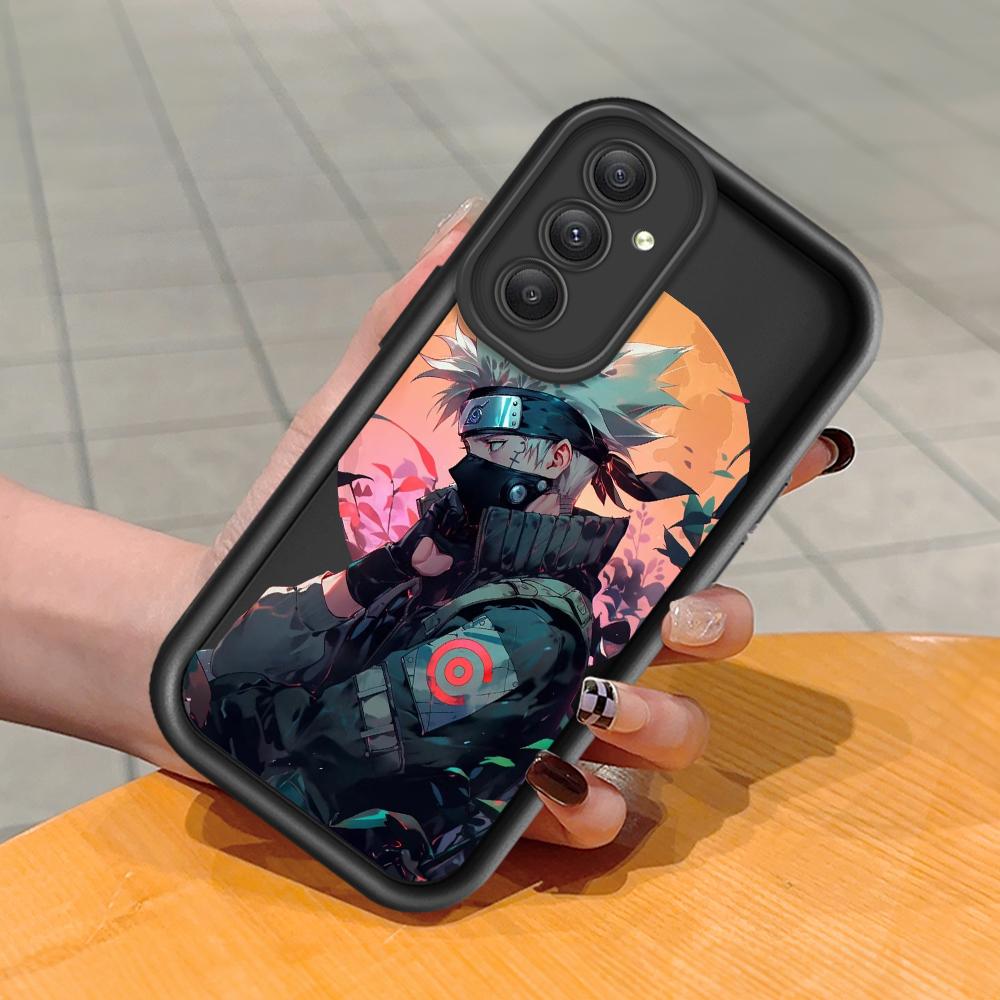 Soft Silicone Square Ladders Cartoon Pattern Full Cover Camera Protection Shockproof Case for Huawei Honor Xiaomi Redmi Samsung