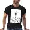 Jacques Tati Filmregisseur T-Shirt t shirts für mann baumwolle mann t-shirt baumwolle T-Shirt