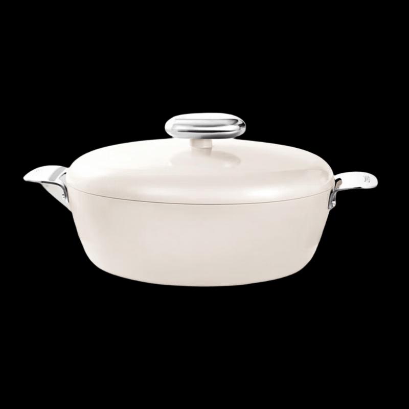 Velosan Pebble Non-stick Soup Pot 24cm