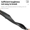 Road Bike Fenders 700c Mudguards with Tail Light Quick-Release Rear Bicycle Fender Set Lightweight