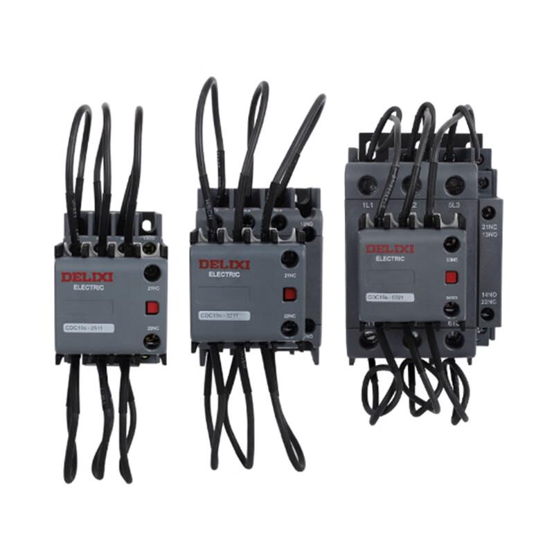 Kao Sen Switching Capacitor Contactor