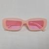 New Women Fashion Candy Color Small Frame Sunglasses Men sun glasses Women Vintage Trendy Style der Eyewear