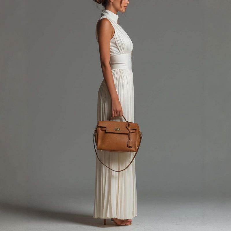 2026 Europäischer & Amerikanischer Stil Sexy Falten-Neckholder-Jumpsuit mit Weißen Weitbeinigen Hosen