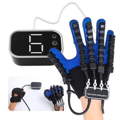 Robot Gloves Hand Function Training Device Finger Exerciser