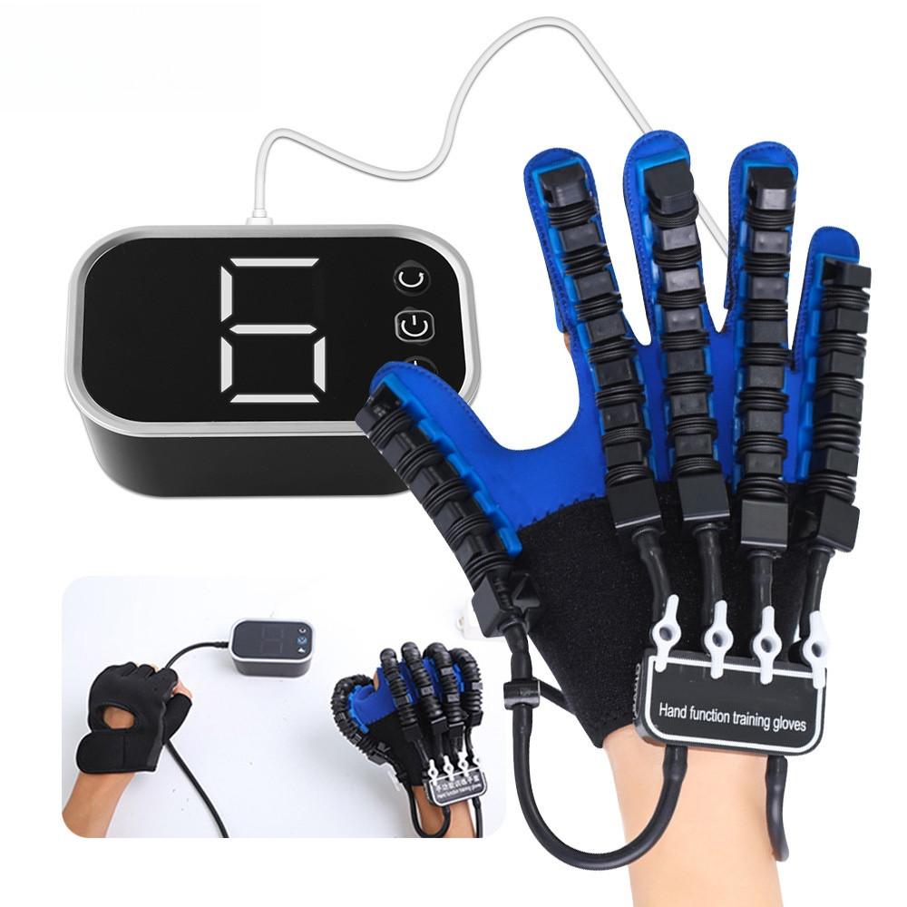 Hemiplegia Cerebral Infarction Hand Function Recovery Training Device Finger Exerciser Stroke Rehabilitation Robot Gloves