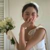 Earrings High Quality Version Silver Grey White Pearl Ring S925 Sterling Silver Wind Opening Ring Women