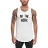 Muscleguys Markenbekleidung Bodybuilding Schnelltrocknendes Tanktop Herren Gym Fitness Weste Laufen Ärmelloses Shirt Sommer Lässige Mode Trainings-Tops