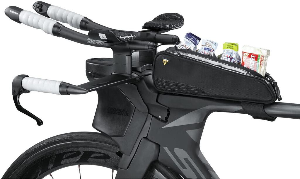 Topeak Fast Fuel Large Tri-Bag