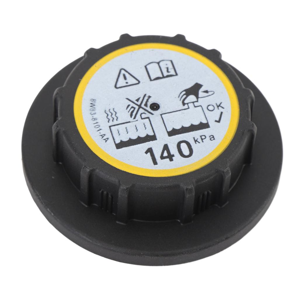 Expansion Tank Cap C2p17700 Excellent Sealing Radiator Engine Coolant Reservoir Cap for S Type Super V8 Vanden Plas XF