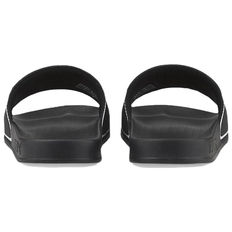 Puma Leadcat 2.0 Slide Slippers Unisex Black 384139-01