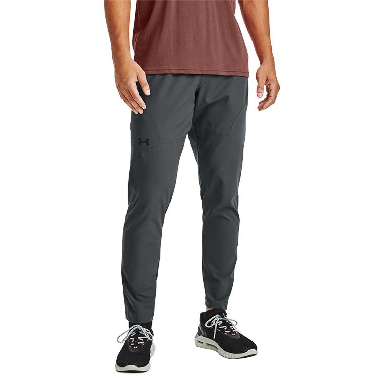 Under Armour Flex Woven Tapered Pants 'Pitch Gray' Men's 1352028-012
