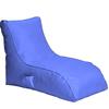 Jumbo Luxury Bean Bag Lounger with Beans Filled (Ready to Use)for Home, Office, Bedroom, Playroom, Living Room, Lounge Seating Color Yellow