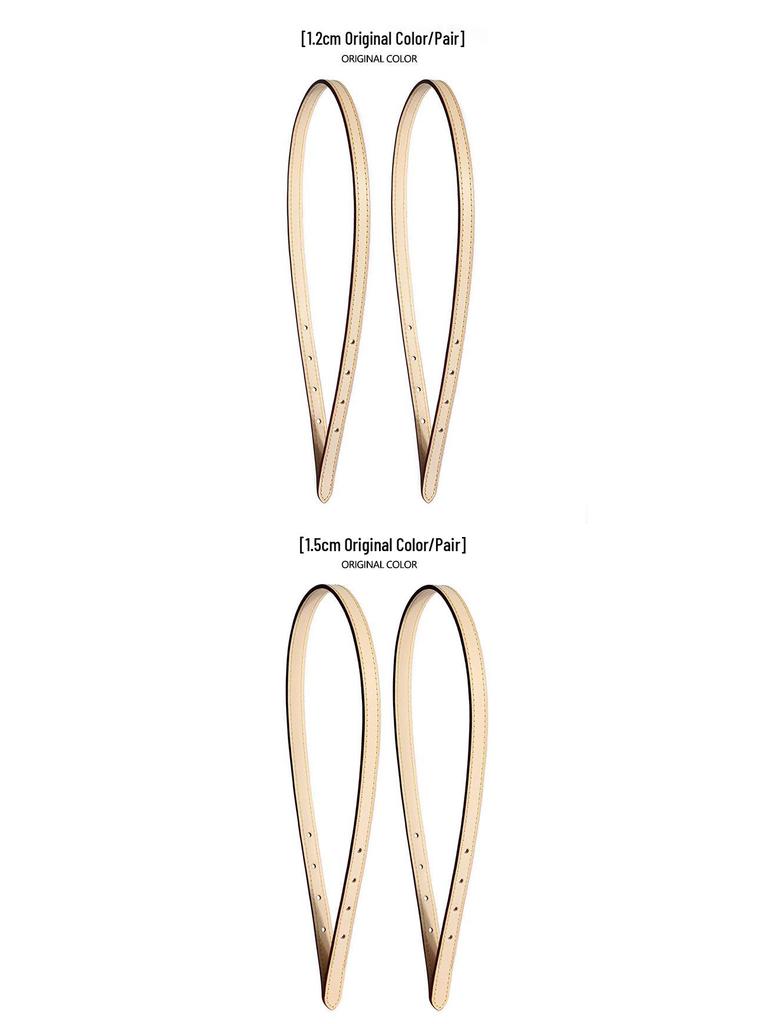 Ma Huang Shi MHS-C-12 Adjustable Presbyopic Leather Shoulder Strap with Wide Vegetable-Tanned Design