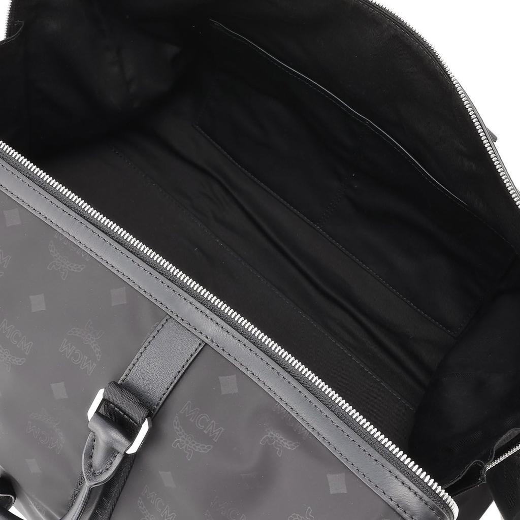 MCM Boston Bag MUV7ADT15 BLACK [Product]