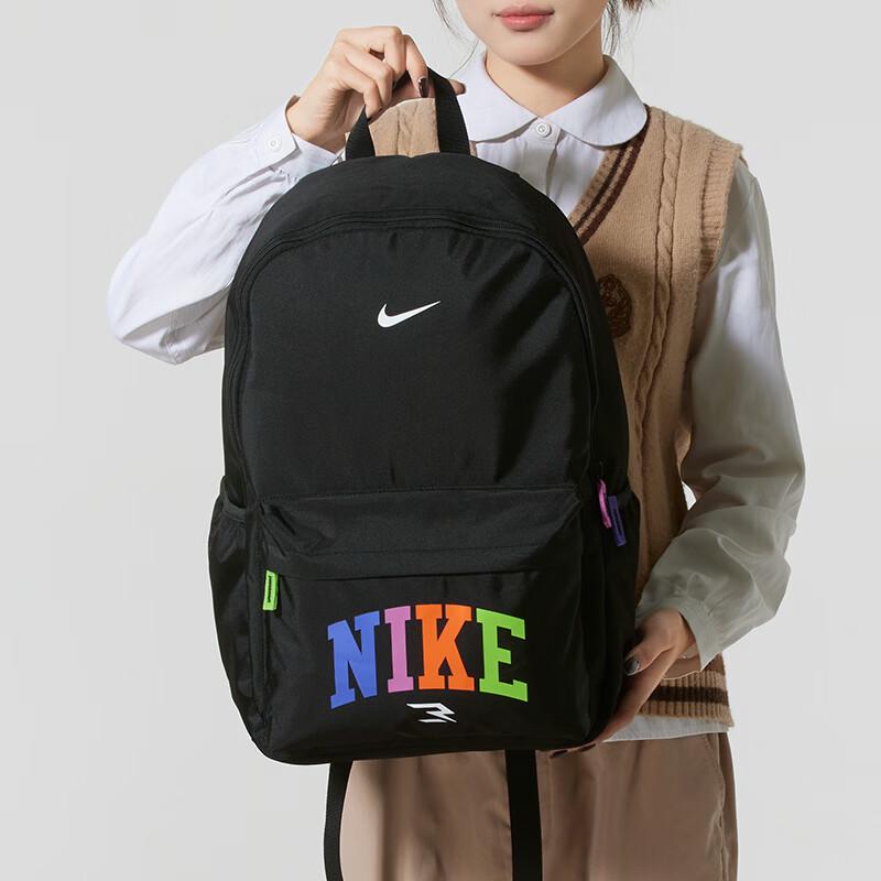 NIKE Unisex All-Season Sports Backpack MISC