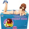 Banpresto Lupine the Third PART5 GROOVY BABY SHOT VII Fujiko Mine Figure Purple Ver.