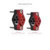 New 1x 32mm Motorcycle Stent Modification Accessories Spotlights Fixed Bracket Stent