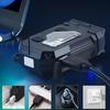 Super Bright Pocket Torch Light LED Multifunctional Linterna Magnetic COB EDC Mini Keychain Flashlight Rechargeable Torch