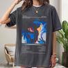 Koszulkę inspirowaną albumem Melodrama Lorde – Koszulkę z grafiką w stylu trasy Ultrasound Tour – Koszulkę dla fana indie pop – Nadruk na koszulce Comfort Colors 1717