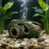 Aquarium Landscape Bark Rock Model Aquariums Decorations Art Crafts Terrarium Habitat Ornaments
