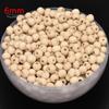 100Pcs 6/8/10/12/14mm Wooden Loose Beads for DIY Jewelry Earring Bracelet Craft
