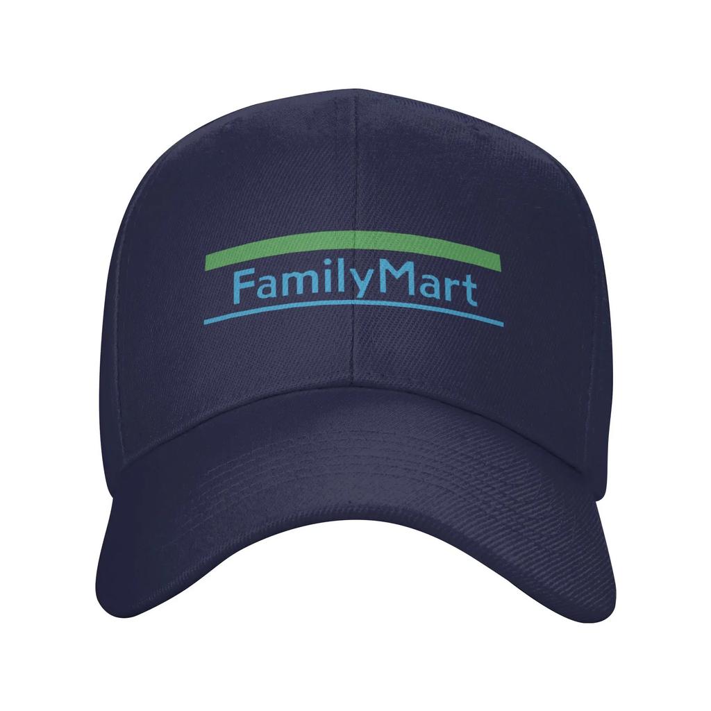 Unisex Baseball Hats Family Mart Logo Japan (Konbini) Outdoor Streetwear Summer Sports Baseball Caps Hip Hop Cap Casquette Hats