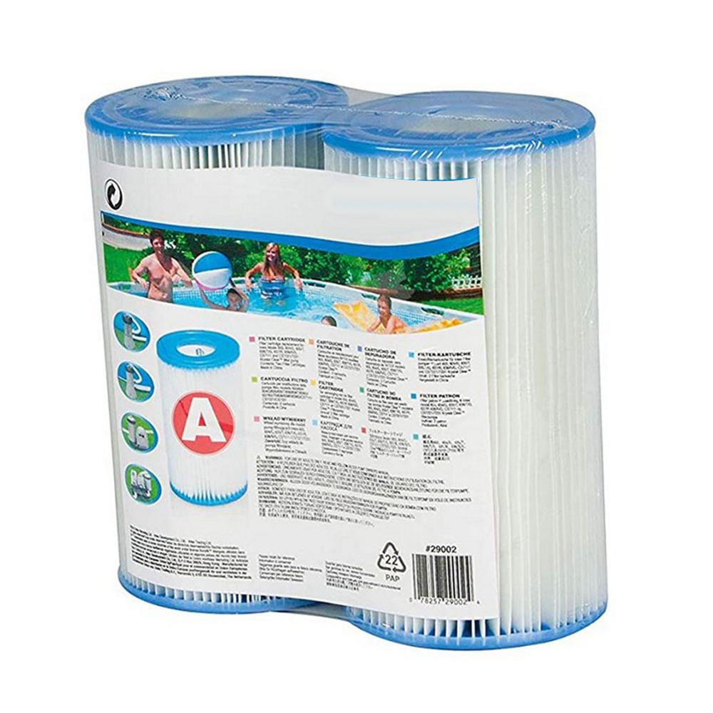 Pool Filter Cartridge Pool Filter Vacuum Cleaner Easy To Replace Type A Or C Pool Filter Cartridge For Swimming Pool Daily Care