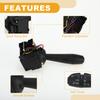 X Autohaux Steering Column Turn Signal Switch Lever No.8201167988 Multifunction Combination Switch for Dacia Dokker Duster Logan