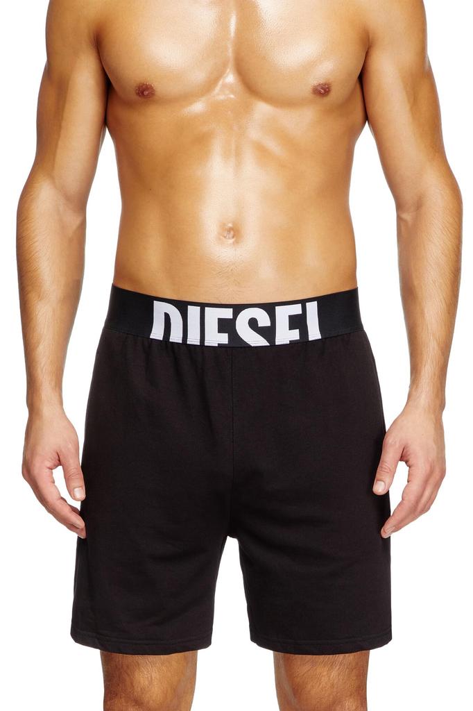Diesel Men's DYLAN-D-POP Shorts, Size M, Black, 9XX, A176840DCBK