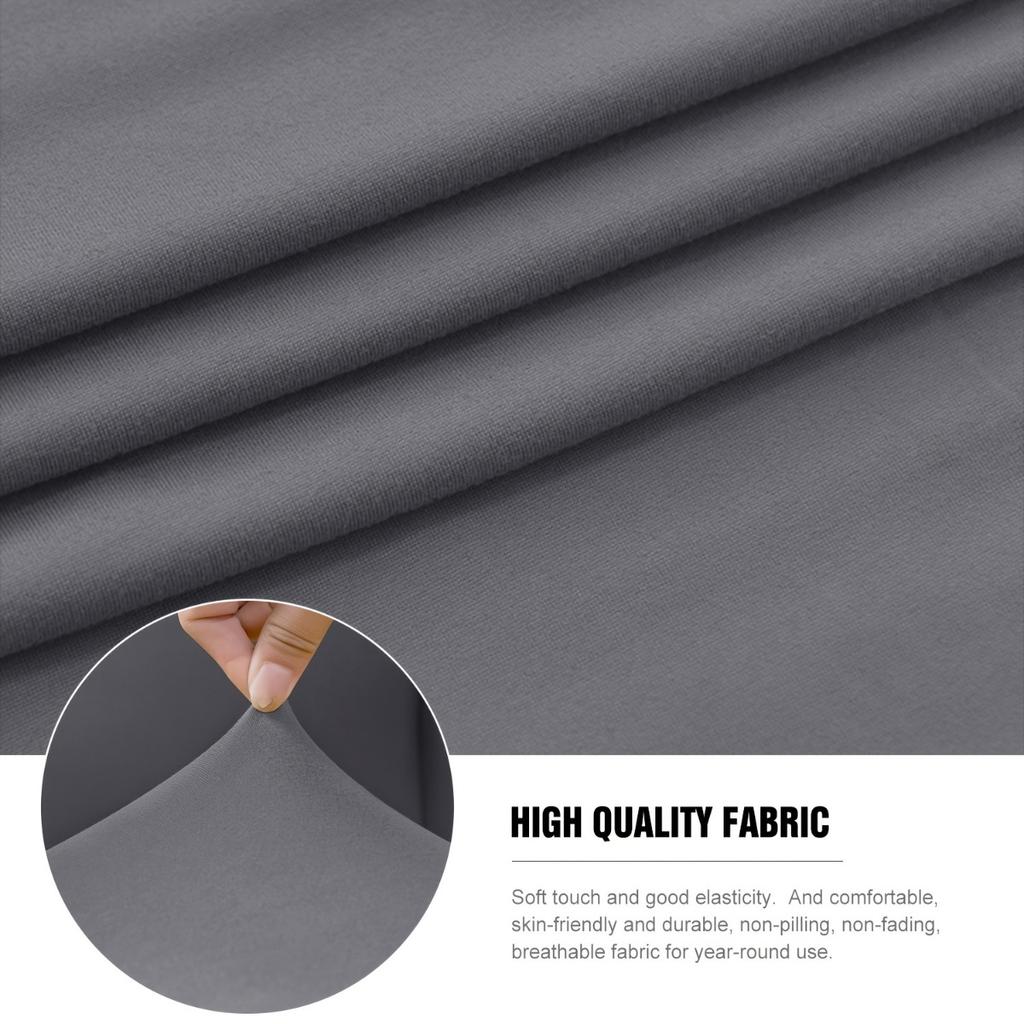 1pc 1/2/3 Seater Elastic Outdoor Courtyard Cushion Cover, Cushion Cover To Replace Courtyard Furniture Sofa Cover, Washable Furniture Protective Cover