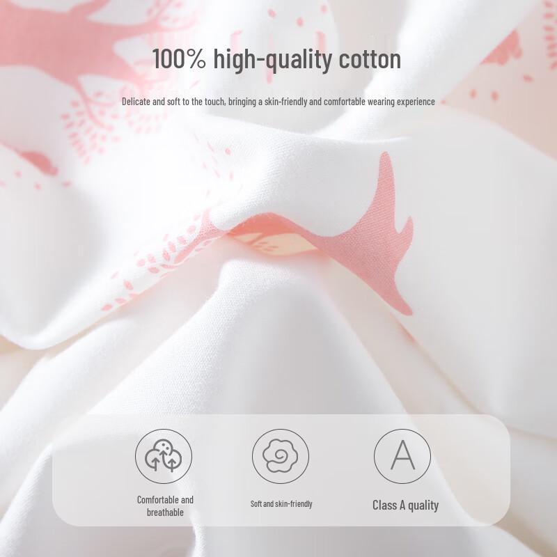 Disney Newborn Pure Cotton Long-Sleeve Bodysuit