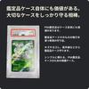TATENASHI PSA UV Card Authentication Items Ultra Transparent of Case, Protection, Storage, Only, Clear, (Pack 8)