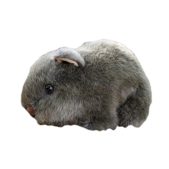 18cm Simulation Plush Hamster Animal Plush Stuffed Doll Toy Home Sofa Decor