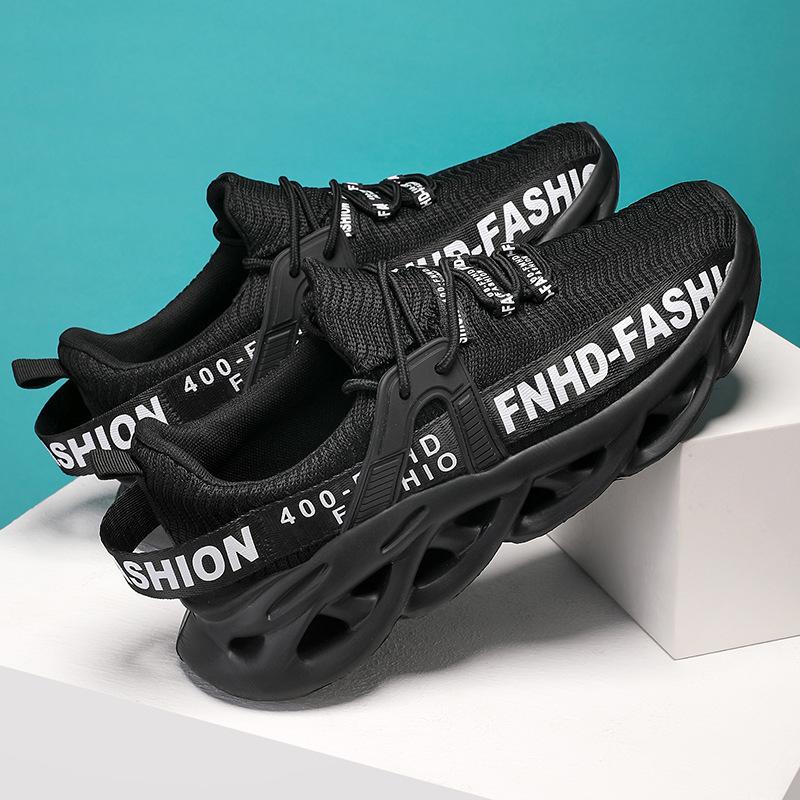 Hot Sale Men's Purple Sneakers Plus Size 36-48 Lightweight Breathable Sports Shoes Men Comfortable Platform Casual Man Sneakers