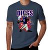 Stefon Diggs T-Shirt Sweat Kawaii Clothes Graphics Tshirts for Men