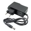 12V 1A AC to DC 100V-240V Charger Power Supply Adapter Converter Adapter Transformer EU Plug 5.5mm*2.5mm Charger For LED Driver