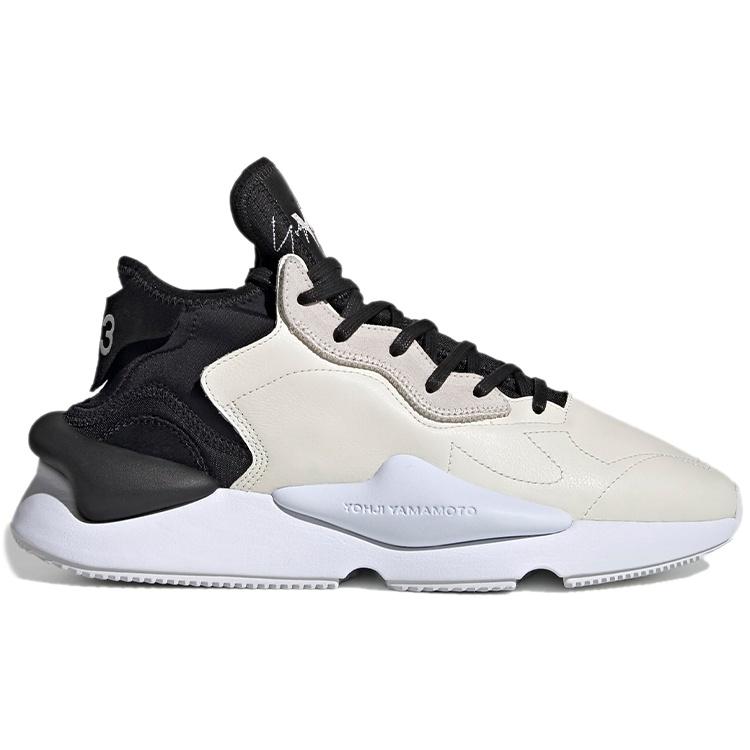 adidas Y-3 Kaiwa 'White Black' Men's EF2546
