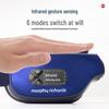 Morphyrichards 5D Bluetooth Eye Massager CN plug (adapter included)