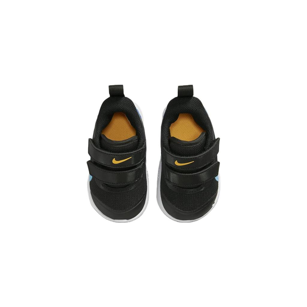 Nike Omni Multi-Court TD Black Blue Lightning Baby Sneakers Ocean-Bliss Racer-Blue DM9028-005