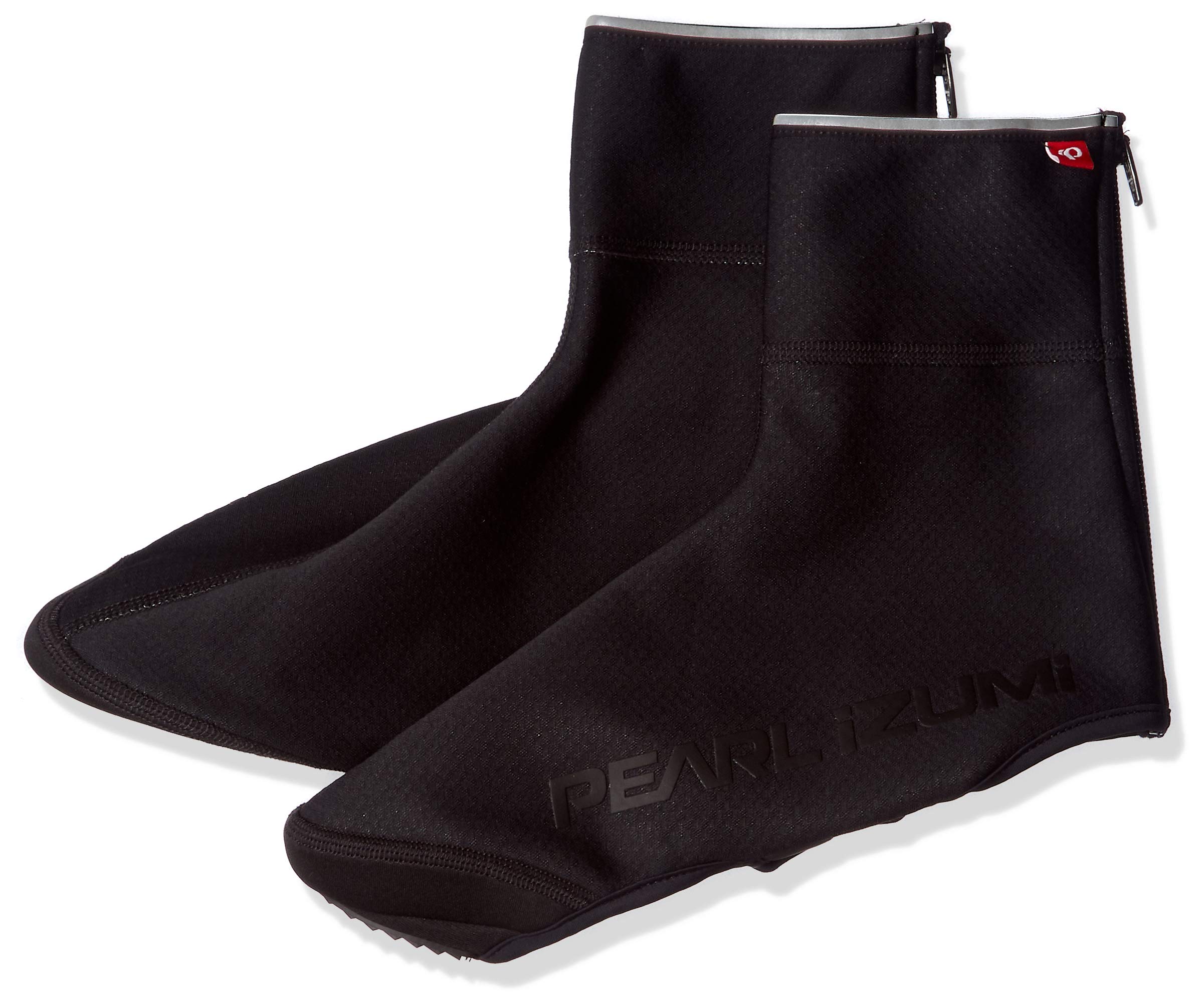 

Pearl Izumi Windbreak Road Cycling Shoe Size L Covers, Men s, Black, чёрный