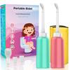 Tragbares 2-teiliges Bidet-Set für schwangere und frisch entbundene Frauen