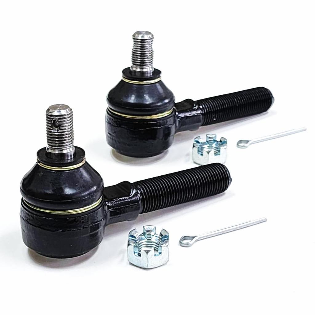 Officek Suzuki Jimny JIMNY Tie Rod End, Left and Right Set, For Judder/Shimmy, JB23W,