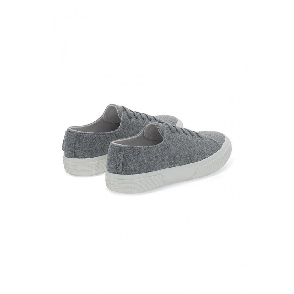 Superga S2128ewa07 Felt Grey